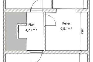 Ansprechendes 6,5-Zimmer-Haus mit gehobener Innenausstattung in TOP-Lage mitten in Günzburg – Clotzstraße 11, 89312 Günzburg – Vorschaubild 22
