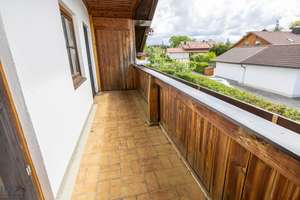Sonnige 4-Zimmer-Wohnung in Zweifamilienhaus in Bernried am Starnberger See – Die vollständige Adresse der Immobilie erhältst du vom Anbieter., 82347 Bernried am Starnberger See – Vorschaubild 9