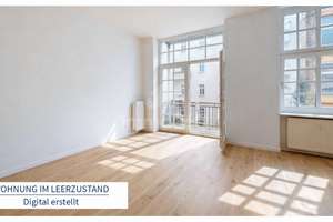 Bezugsfreie Altbauwohnung mit Loft-Charakter und Balkon – Die vollständige Adresse der Immobilie erhältst du vom Anbieter., 10437 Prenzlauer Berg, Berlin – Vorschaubild 4