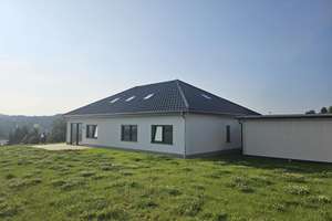 Luxuriöses Einfamilienhaus als hochwertiges Eigenheim – Hauptstraße 91, 9600 Weißenborn/Erzgebirge – Vorschaubild 2