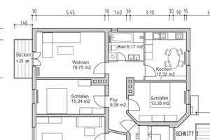 Wunderschöne Altbauwohnung – Leonrodstraße 73, 80636 Dom Pedro, München – Vorschaubild 9