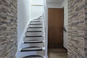 Exklusiv & Kernsaniert | 5 ZKB | 90 qm | GästeWC | Garten | Terrasse | Großer Keller | Garage auf W. – Die vollständige Adresse der Immobilie erhältst du vom Anbieter., 66903 Altenkirchen – Vorschaubild 6