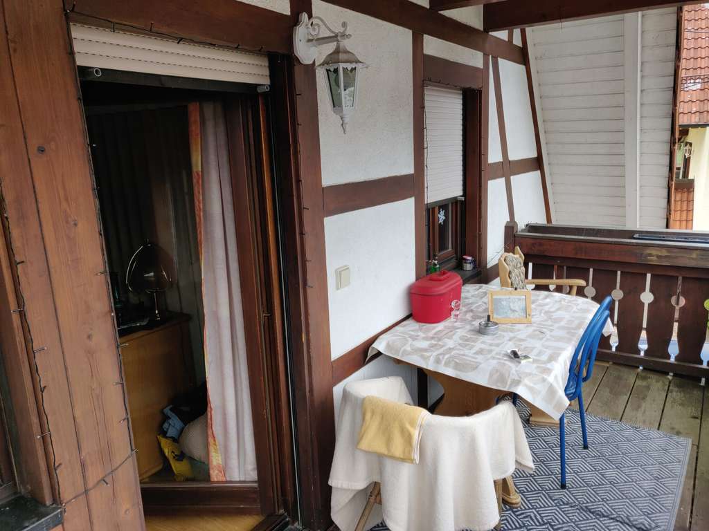 Immobilie in Loffenau - Großzügige Maisonette Wohnung - Bild 3