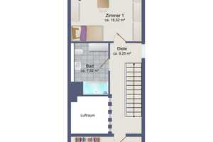 Exklusives Townhouse mit zwei Tiefgaragenstellplätzen in Hamburg-Eppendorf – Hamburg – Vorschaubild 35