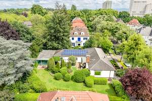 Mitten im Leben und doch ganz privat: Exklusives Einfamilienhaus im Vorderen Westen – Die vollständige Adresse der Immobilie erhältst du vom Anbieter., 34119 West, Kassel – Vorschaubild 3
