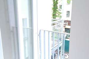 BEZUGSFREI! Charmante 4-Zimmer-Wohnung mit zwei Balkonen – Amsterdamer Straße 21, 13347 Wedding, Berlin – Vorschaubild 23