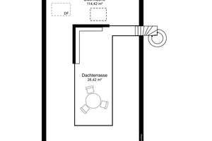 Moderne Luxus Villa mit Seeblick und Dachterrasse  - Neubau - in November 2026 bezugsfrei – 82211 Herrsching am Ammersee – Vorschaubild 23
