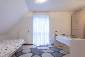Modernes Einfamilienhaus mit offenem Wohnkonzept und sonnigem Garten – 48161 Roxel, Münster – Vorschaubild 9