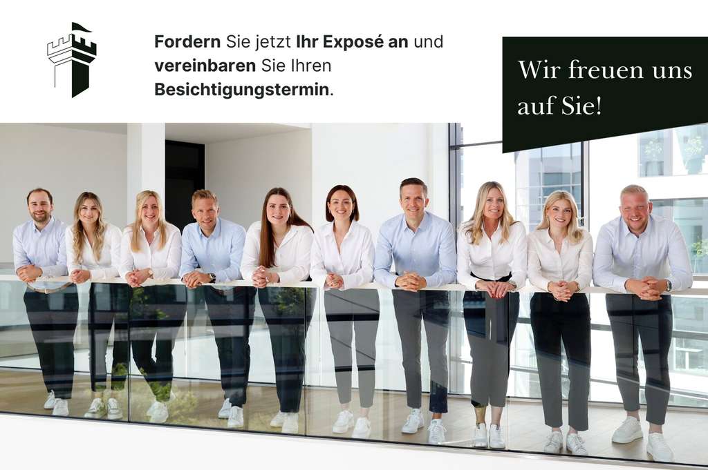 Immobilie in Diemelsee - DIEMELSEE: Stilvolle Erdgeschosswohnung mit Garten, Terrasse und Sauna - Bild 2