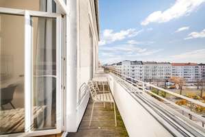 Tolles Zimmer in einer 5-Zimmer-Wohnung im Friedrichshain – voll möbliert – Straßmannstraße 21, 10249 Friedrichshain, Berlin – Vorschaubild 8