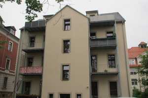 ***Dachgeschoßwohnung, mit Balkon und Eckbadewanne*** – Reichsstraße 44, 9112 Chemnitz – Vorschaubild 3
