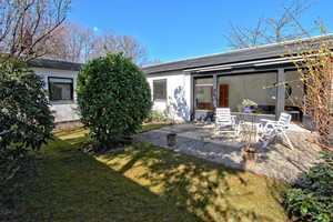 ***RESERVIERT*** Charmanter Atrium-Bungalow in ruhiger Lage von Hamburg-Hummelsbüttel – Hamburg – Vorschaubild 4