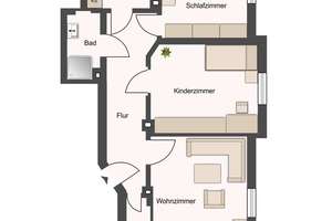 Erstbezug nach Sanierung! – Weidentalstraße  39, 1157 Cotta (Stadtteil), Dresden – Vorschaubild 17