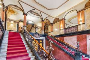 Denkmalklassiker in Bestlage CityWest, nahe der Gedächtniskirche – repräsentativ & werthaltig