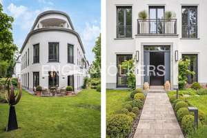 LUXURY LIVING - Villa Bernadotte – Die vollständige Adresse der Immobilie erhältst du vom Anbieter., 14193 Grunewald, Berlin – Vorschaubild 17