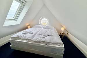 Exklusive Maisonette-Wohnung-hochwertig möbliert- mit Meerblick in erster Reihe *klimatisiert* – Seestraße 14, 18119 Seebad Warnemünde, Rostock – Vorschaubild 9