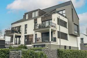 Elegante Atelierwohnung, hochwertig, Designerbad, Parkettboden, offene Wohnküche, Dachterrasse! – Aleydisweg 2, 44309 Brackel (Ortsteil), Dortmund – Vorschaubild 2