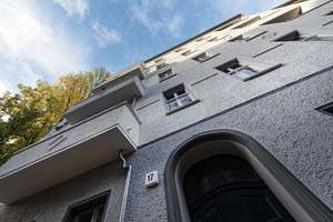 Mit Balkon in Friedrichshain: *Sonnige* BEZUGSFREIE 2-Zimmer-Gründerzeit-Wohnung + PROVISIONSFREI – Eckertstraße 17, 10249 Friedrichshain, Berlin – Vorschaubild 15