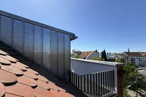 Erstbezug! Penthouse – Ein kleines Unikat über den Dächern von Karlsruhe.. – Veilchenstraße 17, 76131 Oststadt, Karlsruhe – Vorschaubild 7