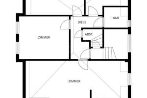 Traumhaft schöne Stadtvilla in Stuttgart-Feuerbach – Die vollständige Adresse der Immobilie erhältst du vom Anbieter., 70469 Lemberg/Föhrich, Stuttgart – Vorschaubild 23