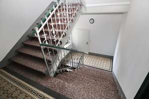 Einbauküche • Kaßberg • Single- / Studentenwohnung • 2-Raum Wohnung • Dachgeschoss • MÖBLIERT – Die vollständige Adresse der Immobilie erhältst du vom Anbieter., 9112 Kaßberg, Chemnitz – Vorschaubild 7