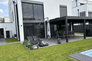 elegante Stadtvilla (Baujahr 2021) mit großer Garage u. Einliegerwohnung inkl. hochwertiger Küchen – Herford (Kreis) – Vorschaubild 6
