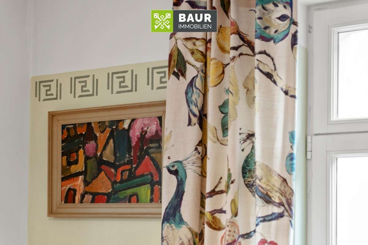 Immobilie in Wolfegg - 360° I Historisches Herrenhaus von 1926 in Wolfegg, TOP ZUSTAND – sofort frei - Bild 2