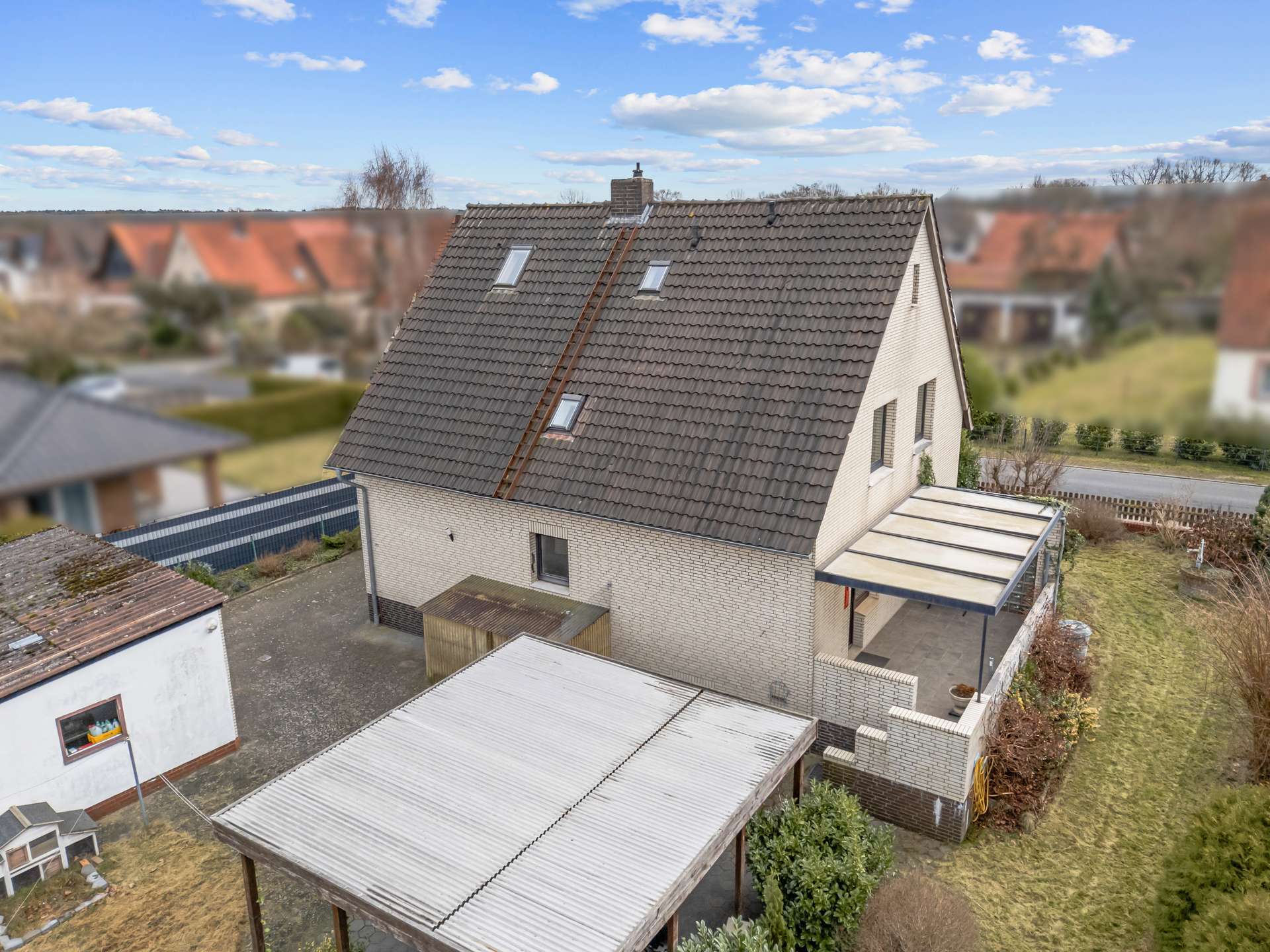 Einfamilienhaus mit Einliegerwohnung in Gifhorn-Kästorf ✨, Gifhorn Kreis – Bild 2