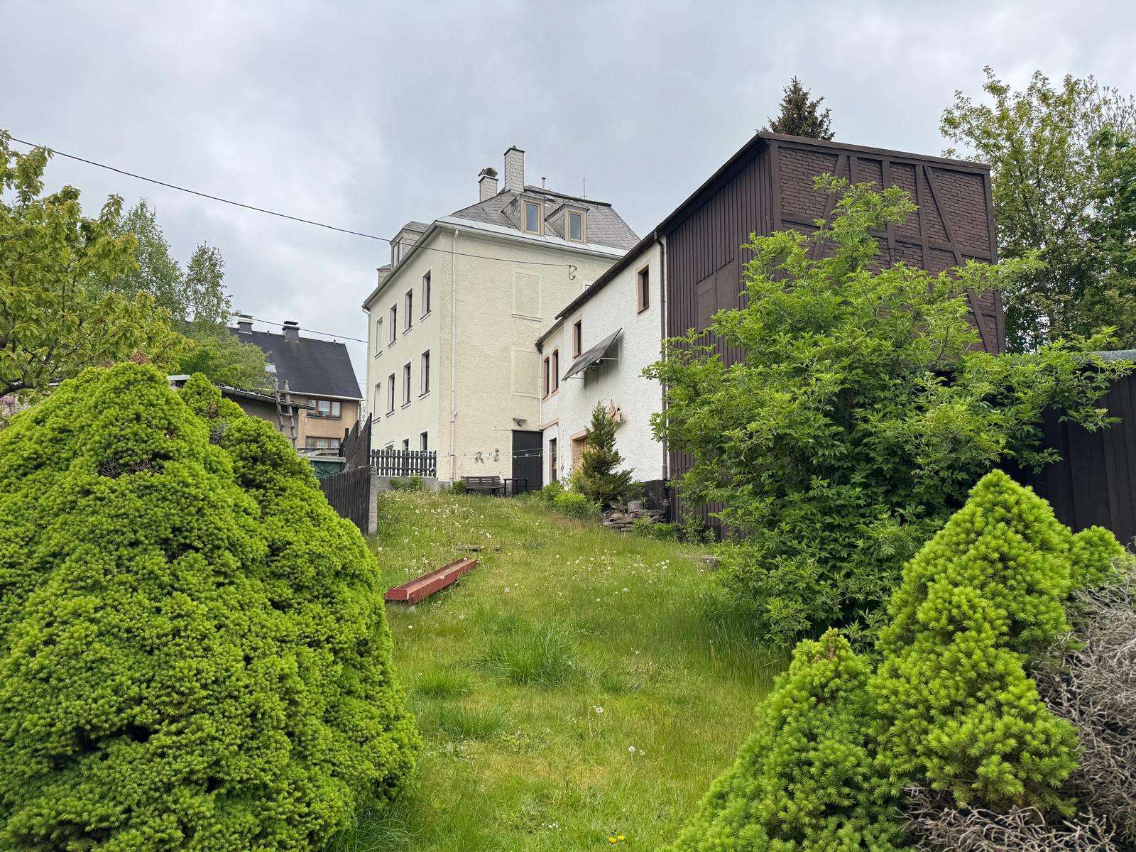 Mehrgenerationenhaus in Bärenstein mit schönem Grundstück!, Erzgebirgskreis – Bild 3