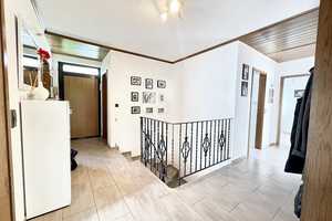 Weinheim-Ofling! Freistehender Winkel-Bungalow in massiver Fertigbauweise mit tollem Gartenbereich. – Rhein-Neckar-Kreis – Vorschaubild 7