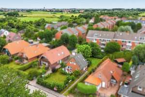 Leben auf Borkum – Gepflegtes Einfamilienhaus mit Garten in Toplage – Die vollständige Adresse der Immobilie erhältst du vom Anbieter., 26757 Borkum – Vorschaubild 2