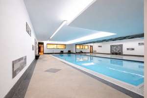 Wellness inklusive: Luxuswohnung mit Terrasse nähe Rheinpromenade – 67061 Süd, Ludwigshafen am Rhein – Vorschaubild 24