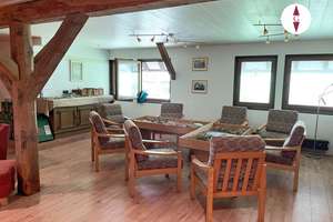 Fohrenbühl. Unabhängig und selbstbestimmt leben! Ideal als Retreat, Pferdehof oder Ferienhaus. – Die vollständige Adresse der Immobilie erhältst du vom Anbieter., 78132 Hornberg – Vorschaubild 9