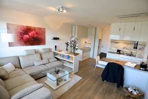 Voll ausgestattete stilvolle 1-Zimmer-Wohnung mit EBK und Balkon Grenze Hilden Solingen – 42697 Ohligs/Aufderhöhe/Merscheid, Solingen – Vorschaubild 14