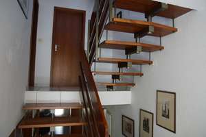  Reihenendhaus mit 6 Zimmern in Stuttgart-Ost, zentral gelegen und dennoch zwischen Grünflächen – Die vollständige Adresse der Immobilie erhältst du vom Anbieter., 70188 Ostheim, Stuttgart – Vorschaubild 8