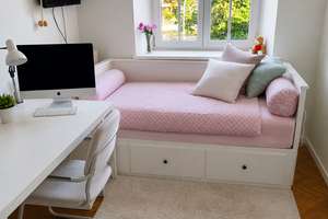 Schöne 4-Zimmer-Wohnung Nähe Waldfriedhof  – Einhornallee 10, 81377 Am Waldfriedhof, München – Vorschaubild 3