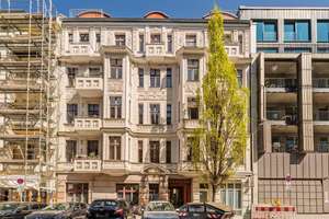 Provisionsfrei! Vermietete 2-Zi.-Altbauwohnung in Bestlage-Prenzlauer Berg als Zukunftsabsicherung – Die vollständige Adresse der Immobilie erhältst du vom Anbieter., 10407 Prenzlauer Berg, Berlin – Vorschaubild 11