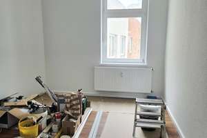 Frisch renovierte 3-Raum-Altbauwohnung in gepflegtem Haus mit Fahrstuhl! – 39124 Neue Neustadt, Magdeburg – Vorschaubild 9