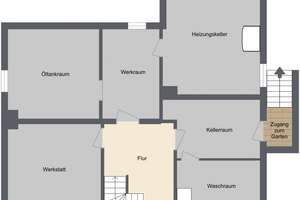 Großzügiges Einfamilienhaus in ruhiger Lage mit weitläufigem Grundstück – Die vollständige Adresse der Immobilie erhältst du vom Anbieter., 89233 Neu-Ulm – Vorschaubild 16