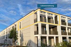 2-Zimmer-Wohnung in Kirchheim bei München