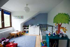 Schöne Wohnung im Aachener Süden ca. 100m2 mit Balkon, Gäste WC – II. Rote-Haag-Weg 12, 52066 Burtscheid Steinebrück, Aachen – Vorschaubild 6