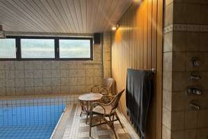 Haus mit Innenpool & viel Platz – Dalbker Allee 14, 33689 Sennestadt, Bielefeld – Vorschaubild 14