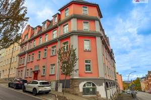 Gemütliche 2-Raum-Wohnung mit neuer Einbauküche – Mozartstraße 2, 8280 Aue – Vorschaubild 9