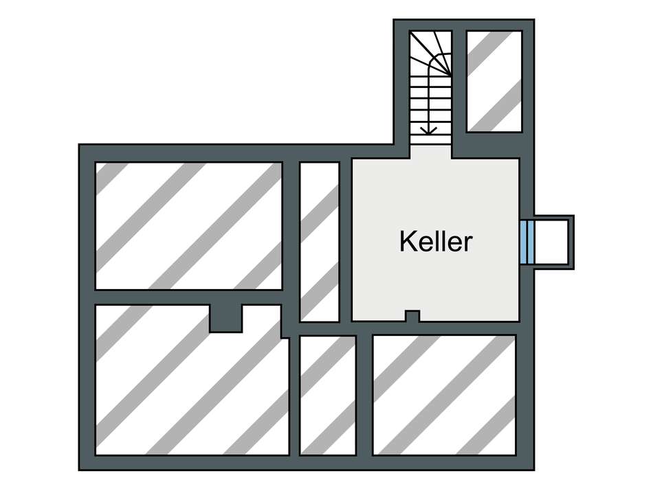 Grundriss UG