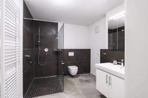 HN-Ost: Moderne 2-Zi.-Wohnung mit Terrasse, Einbauküche u. Außenstellplatz – 74076 Heilbronn, Heilbronn – Vorschaubild 6