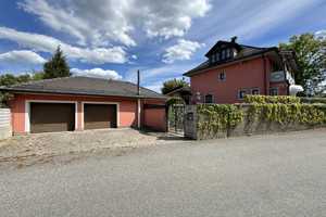 Einzigartige Lage im Grünen und doch zentral: Historisches Stadthaus auf stattlichem Grundstück – Altötting (Kreis) – Vorschaubild 12