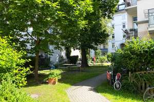 Historischer Innenhof! Freier Blick ins Grüne! – Eimsbütteler Str. 125a, 22769 Altona-Nord, Hamburg – Vorschaubild 9