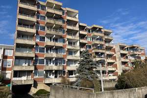 frei, helle 1 ZKBB im 1 OG mit Lift, PKW-Stellplatz und Kellerraum – Die vollständige Adresse der Immobilie erhältst du vom Anbieter., 48161 Gievenbeck, Münster – Vorschaubild 2