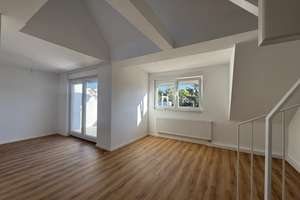 Helle 4-Zimmer-Maisonette-Wohnung mit Südbalkon, Erstbezug nach Kernsanierung – Die vollständige Adresse der Immobilie erhältst du vom Anbieter., 64283 Mitte, Darmstadt – Vorschaubild 1