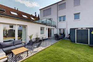 Modern & stilvoll || 4-Zimmer-Wohnung mit Hauscharakter || Garten & Terrasse – Die vollständige Adresse der Immobilie erhältst du vom Anbieter., 50226 Frechen – Vorschaubild 9